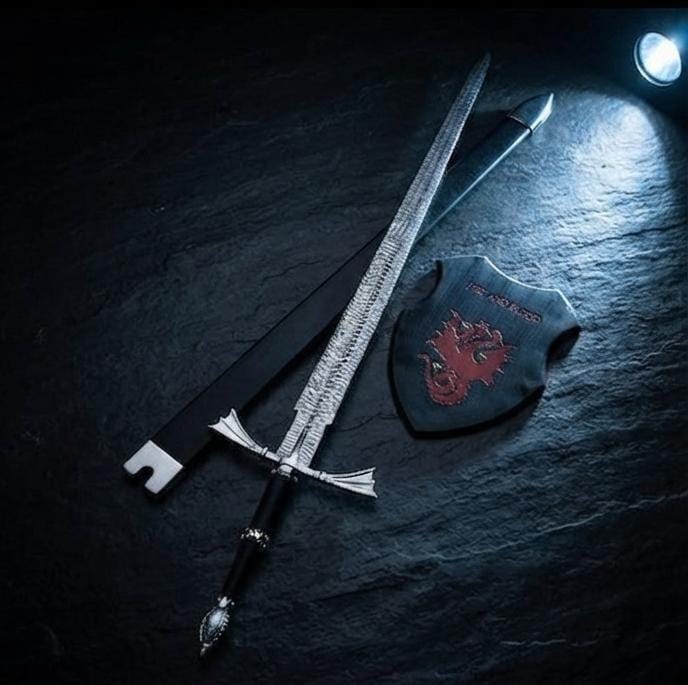Medieval Fantasy Sword – 