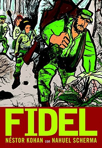 Fidel by Kohan New 9781583227831 Fast  +