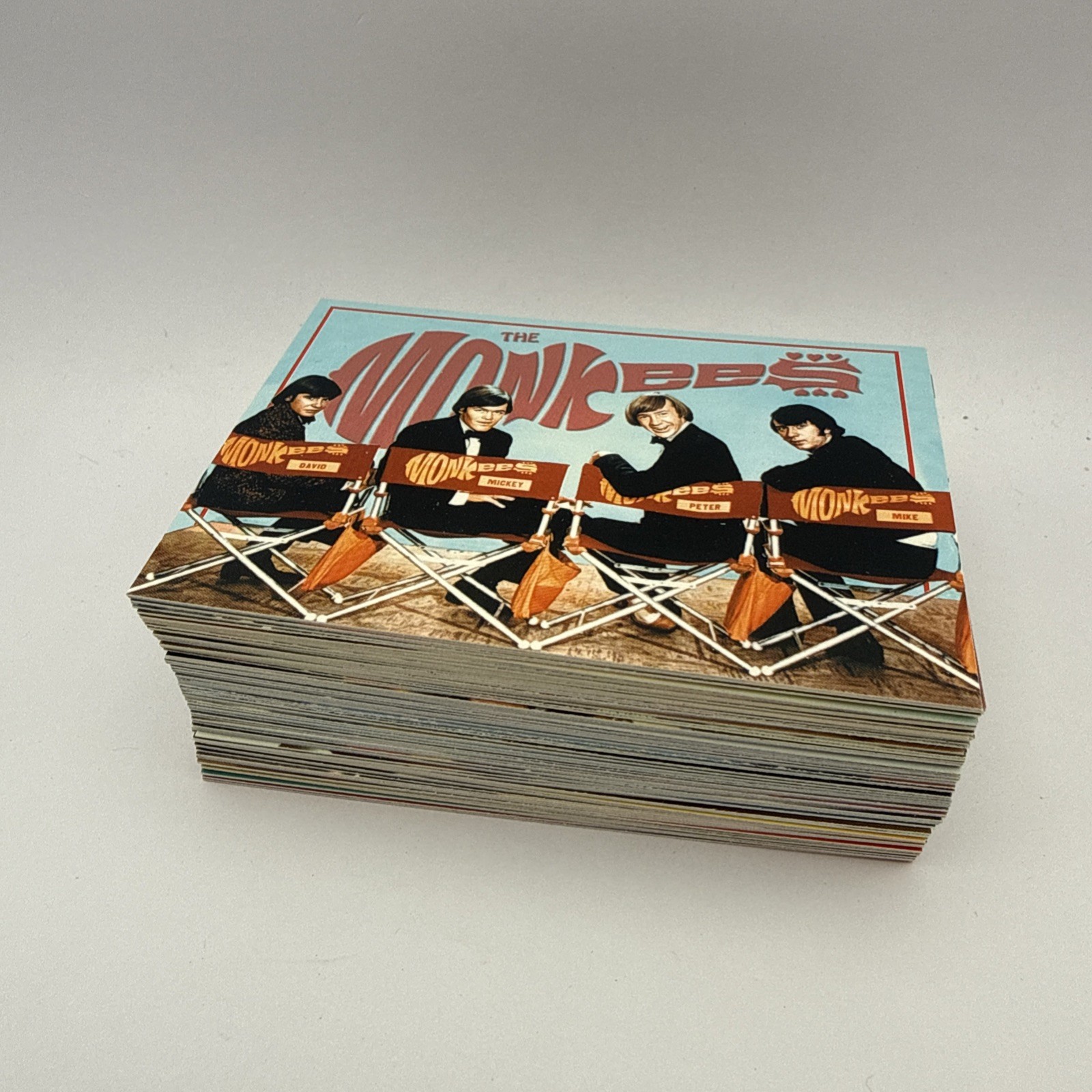 The Monkees Trading Cards 1996 Complete 90 Card Set Mint