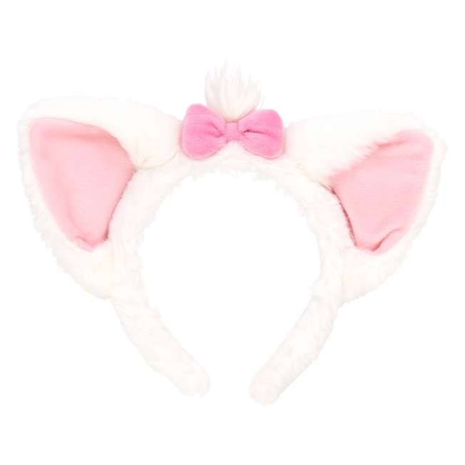 Tokyo Disney Headband Marie The Aristocats Ear Japan - Ship from California