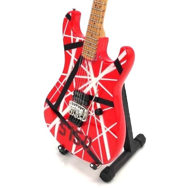 Miniature 5150 Guitar For MILLIE