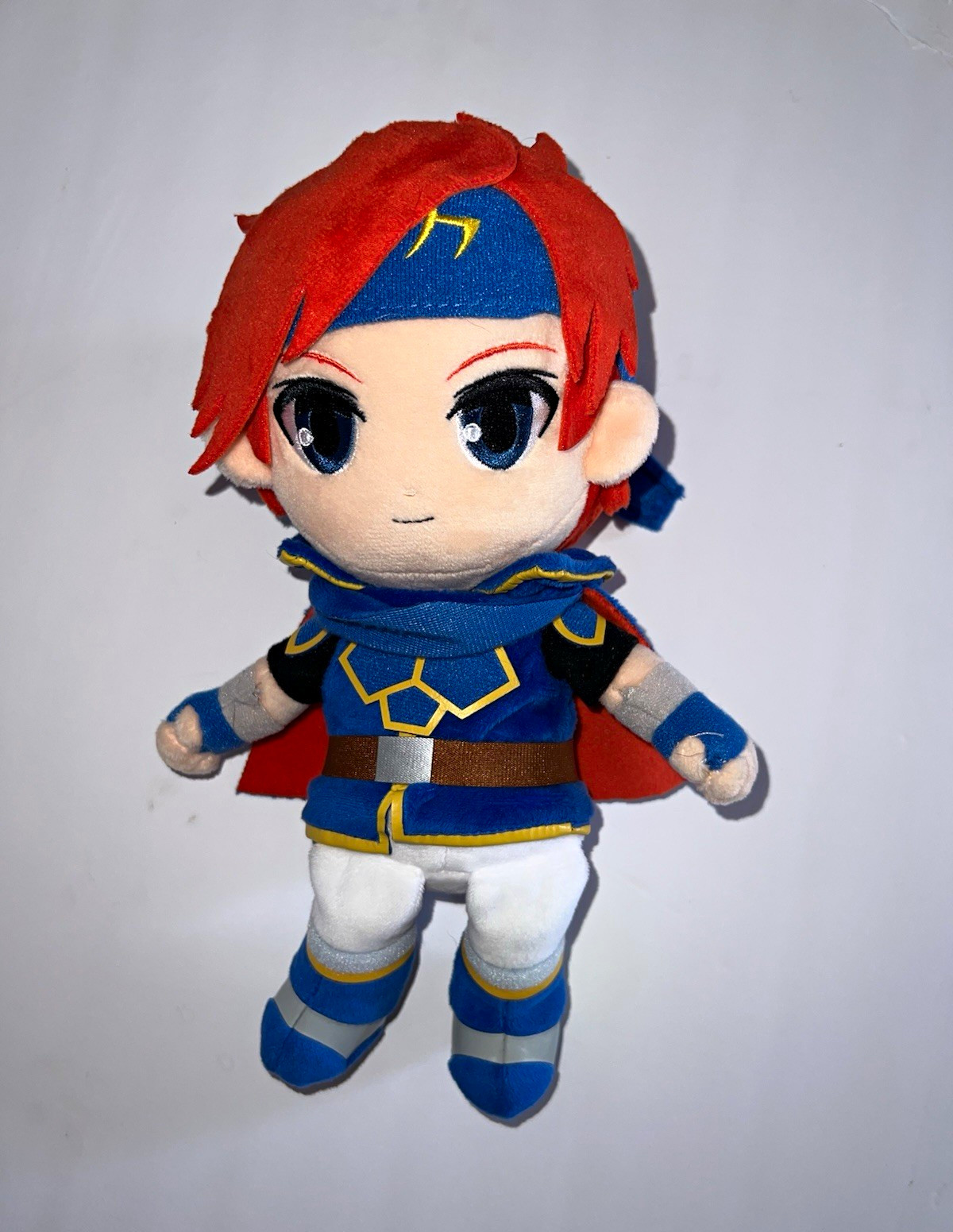 Nintendo Fire Emblem Sanei Ei Boeki FP02 Roy Plush 2019