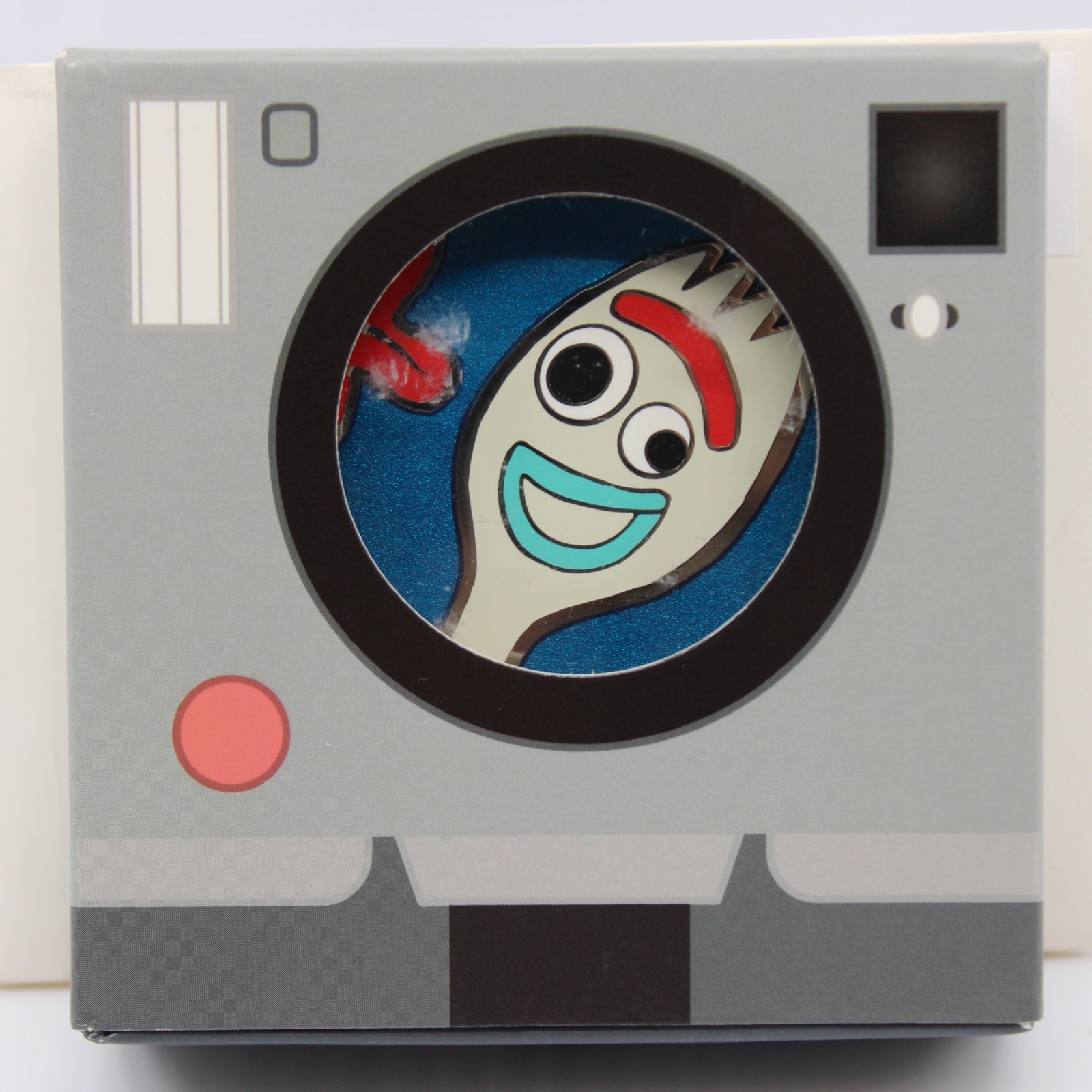 C4 Disney D23 WDI MOG Expo LE Pin Say Cheese Toy Story  Forky