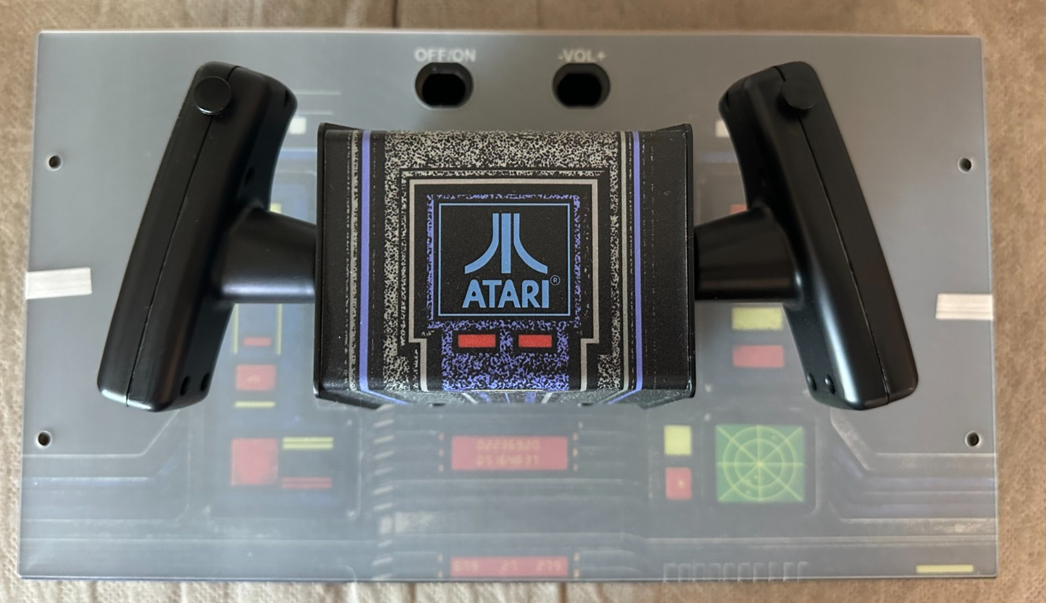 Official Arcade1Up Star Wars Arcade Yoke never used (READ DESCRIPTION)