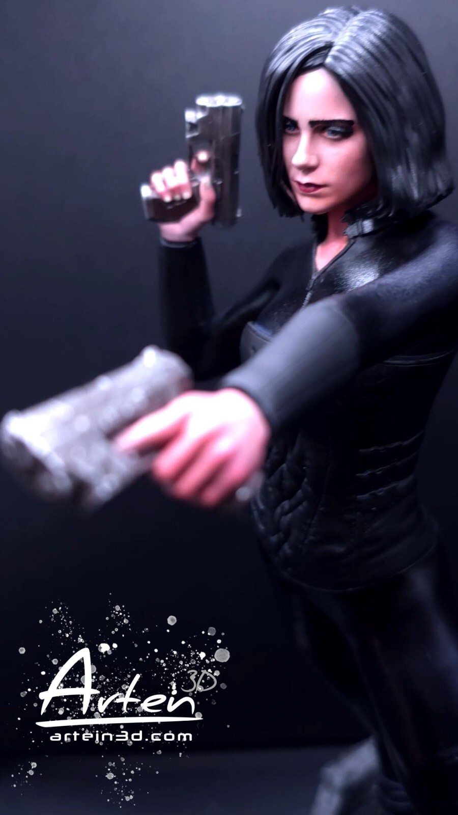 Selene (original version) Underworld - Movie