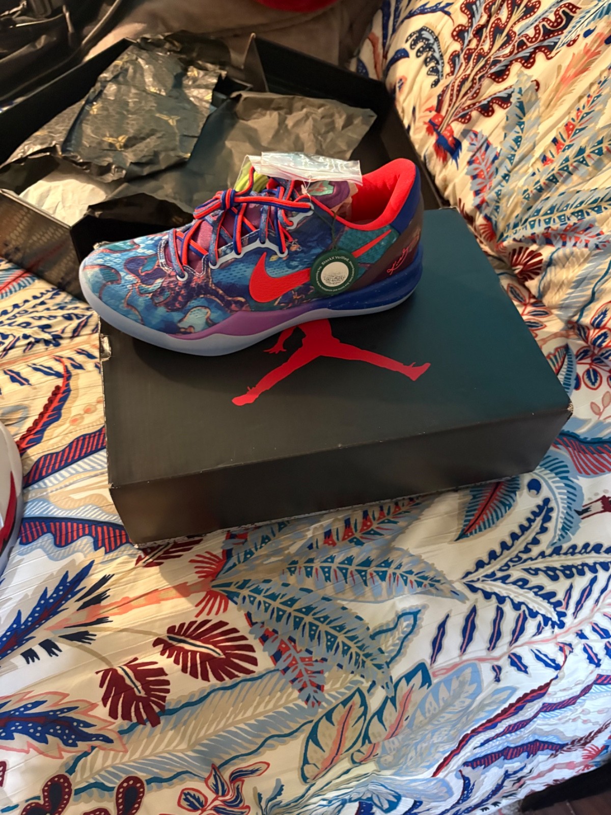 KOBE VIII PROTRO 