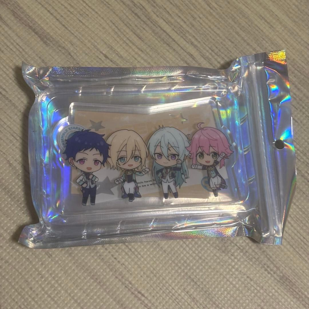 Ensemble Stars Fine Unit Chibi Figures Set