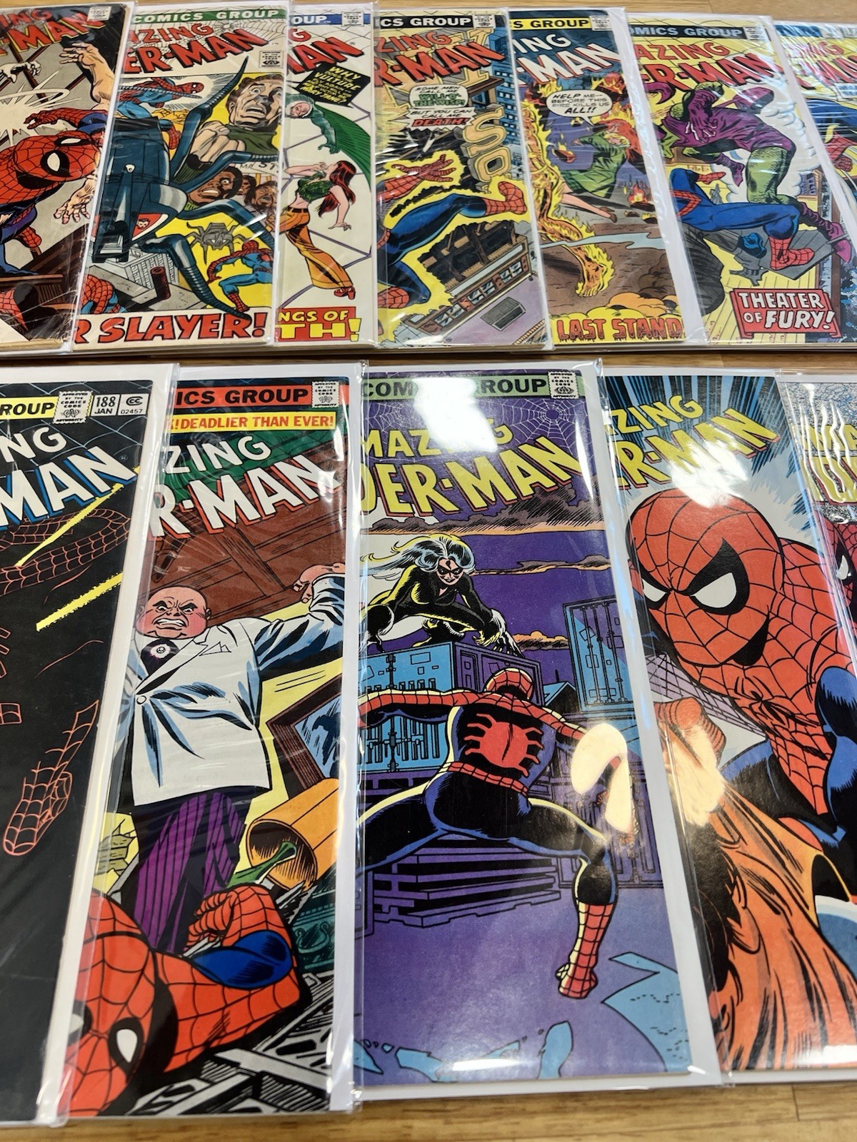 Amazing Spider-man Comic Lot 12 Books 🔥🔥🔥