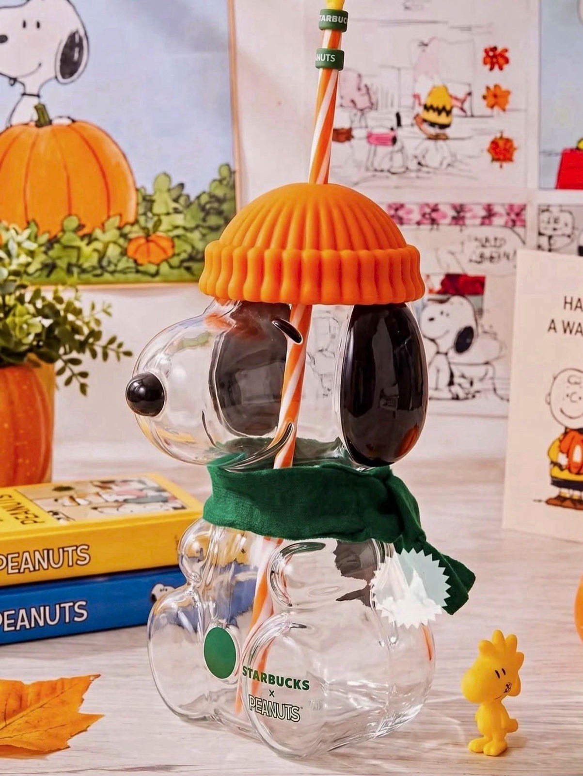 Starbucks x Peanuts Snoopy SHIPPING OUT THURSDAY