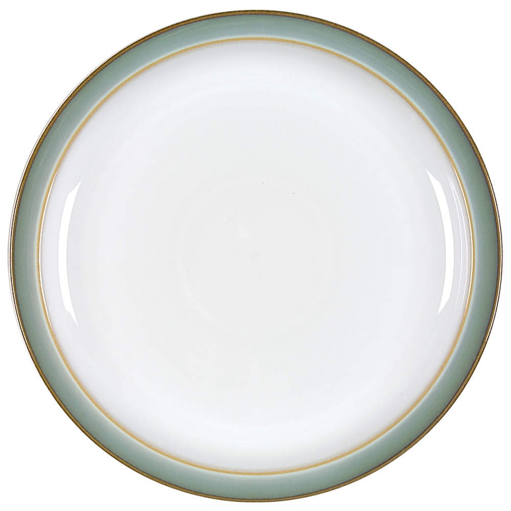 Denby-Langley Regency Green Salad Plate 104504
