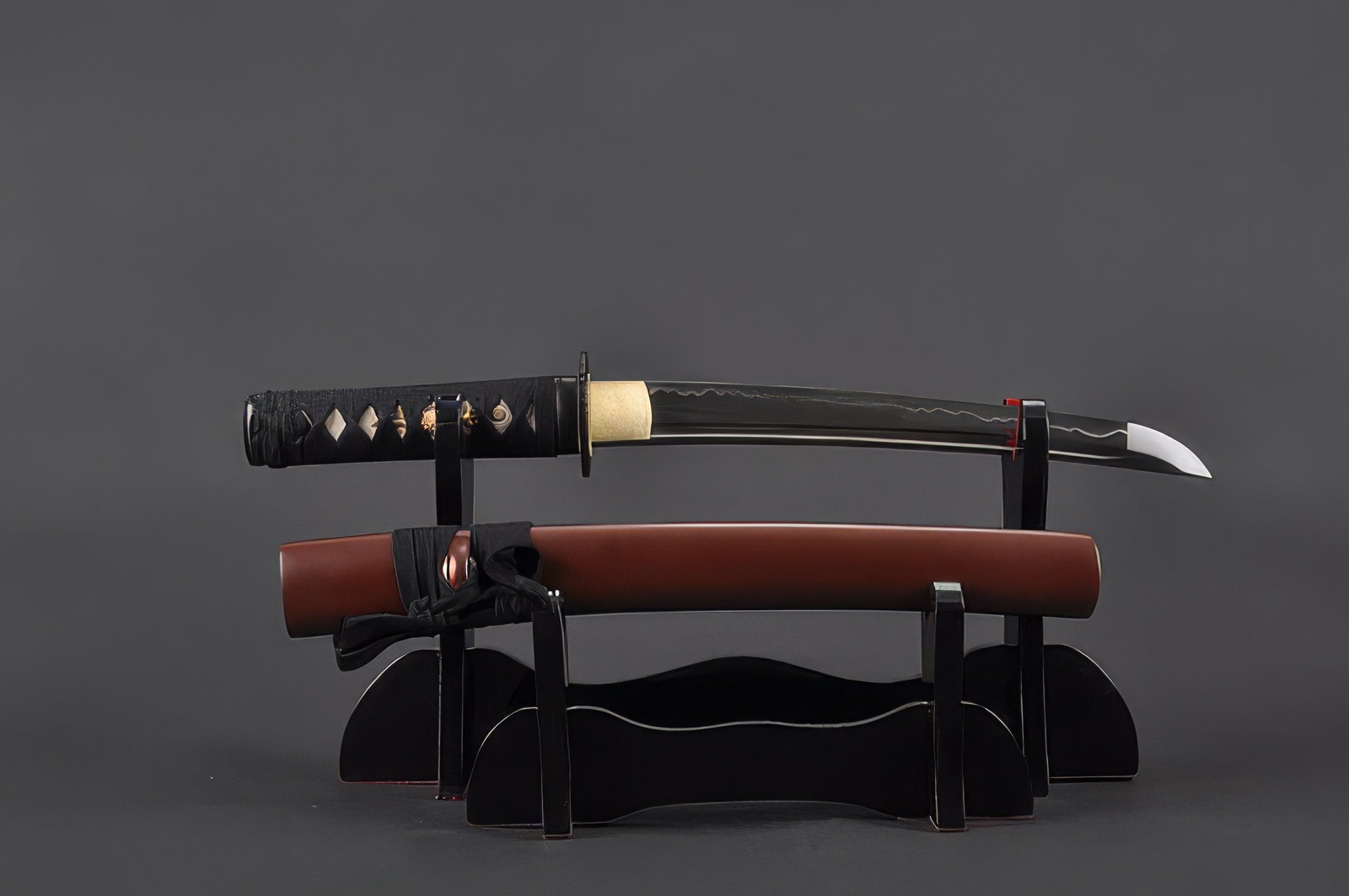 Musashi Tanto - 1045 Carbon Steel Hand Forged Full Tang Battle Ready Sharp