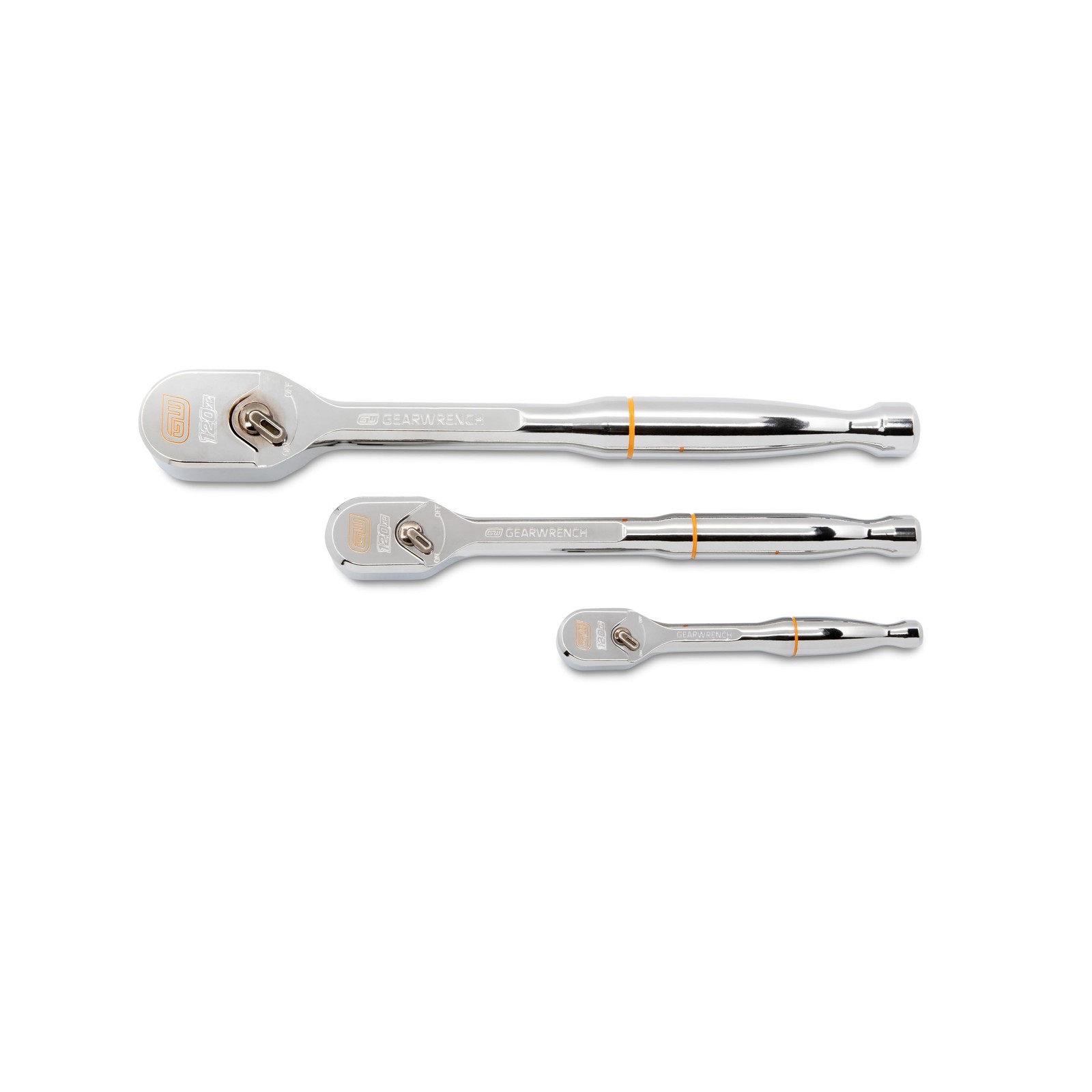 GEARWRENCH 3 Piece 1/4