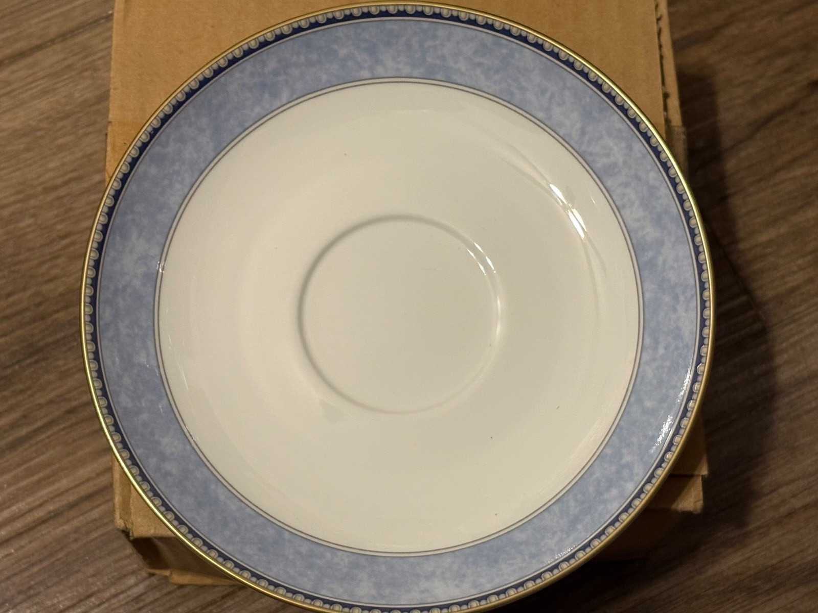 NEW Noritake (4) New Lineage II ALSATIA 6\