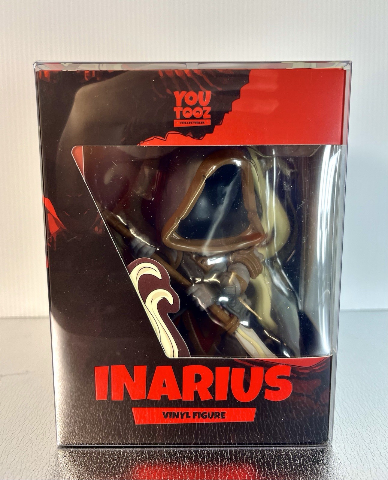 2024 Youtooz: Diablo IV Collection: INARIUS Vinyl Figure (#1)