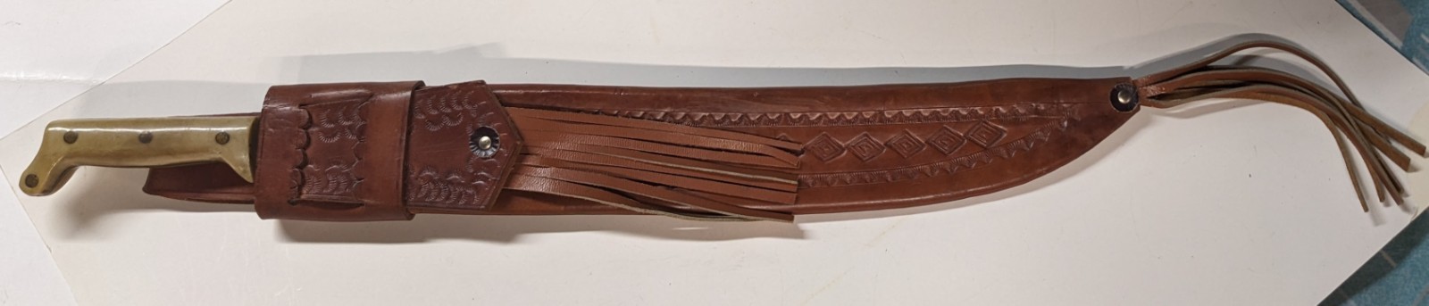 Vtg Incolma S.A. Colombia Gavilan 127 Bakelite handle 20
