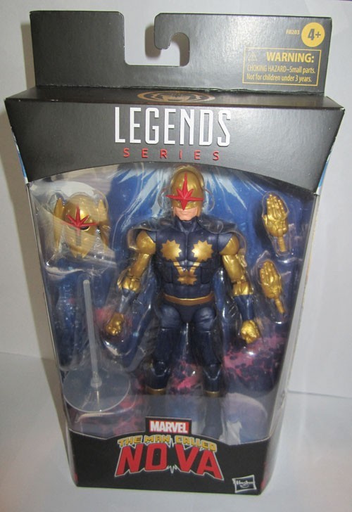 Marvel Legends - The Man Called NOVA (1 Figure)