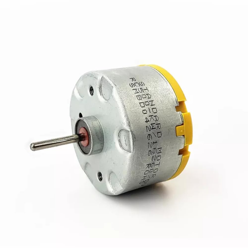 Standard Motor Compatible with RC500-KW/16260 6V 7.4V 9V 12V 32mm Electric Sweep