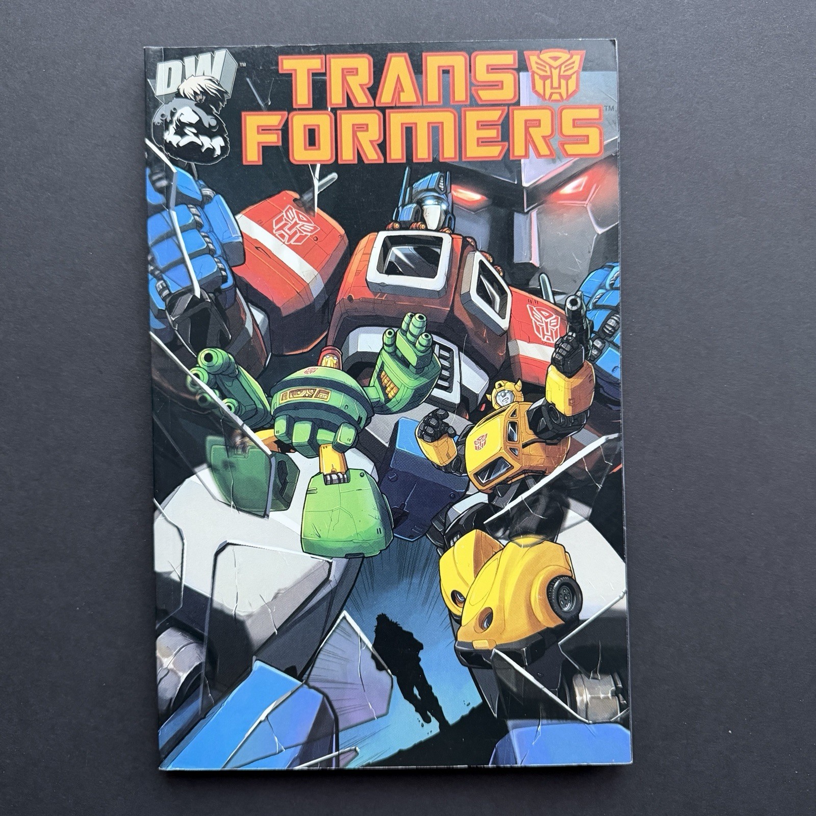 Dreamwave Transformers: Generation One Volume 1  TPB NM Chris Sarracini Pat Lee