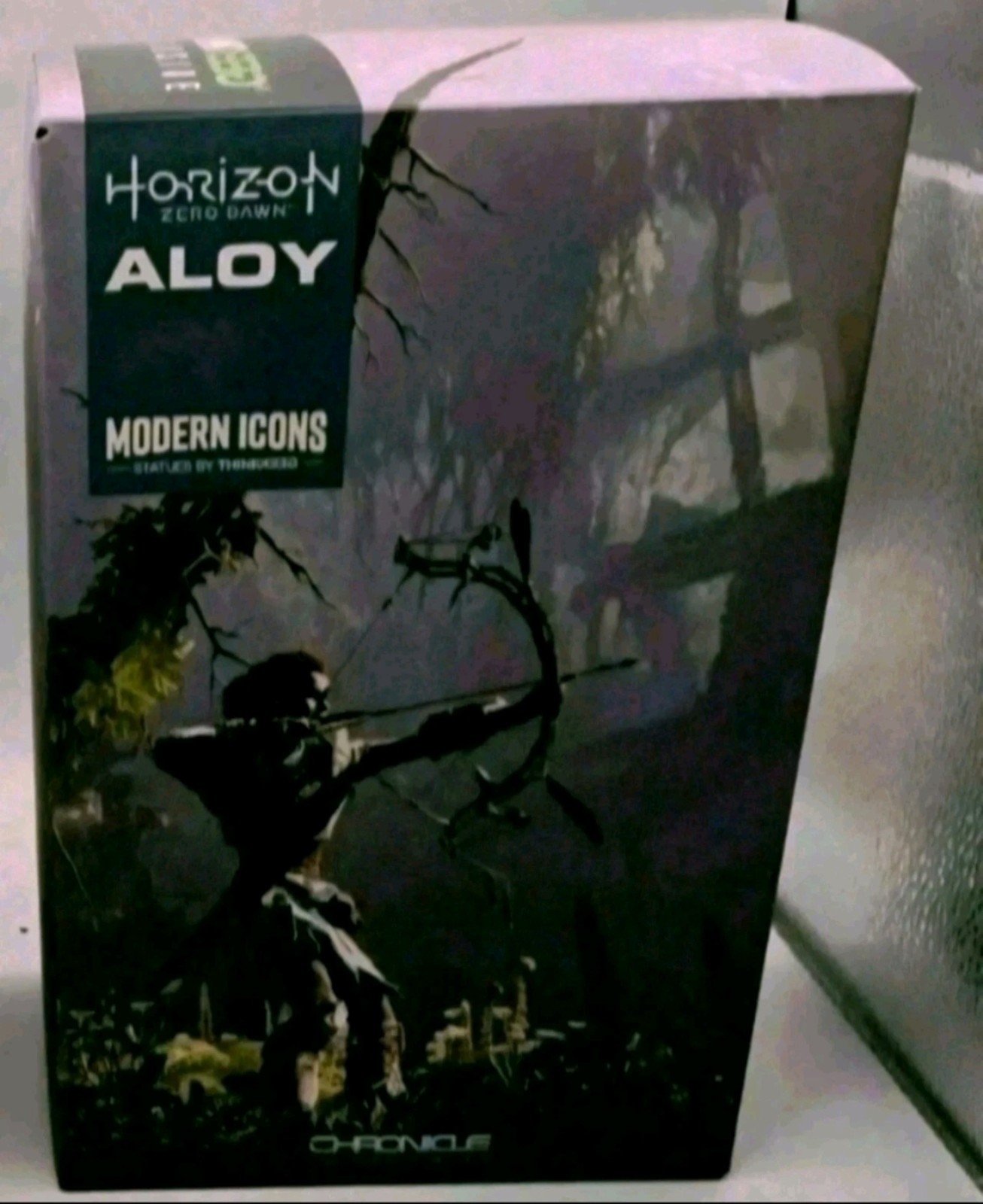 Horizon Zero Dawn Aloy Statue ThinkGeek #2 Limited Edition Modern Icons 2017