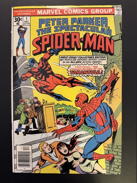 Spectacular Spider-Man 1-50 Peter Parker Pick Your Issue Complete a Run Marvel