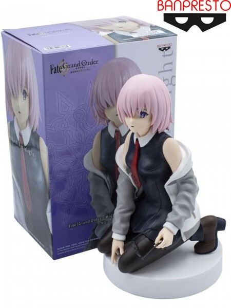 Banpresto Fate/Grand Order: Grand Temple of Solomon - Mash Kyrielight