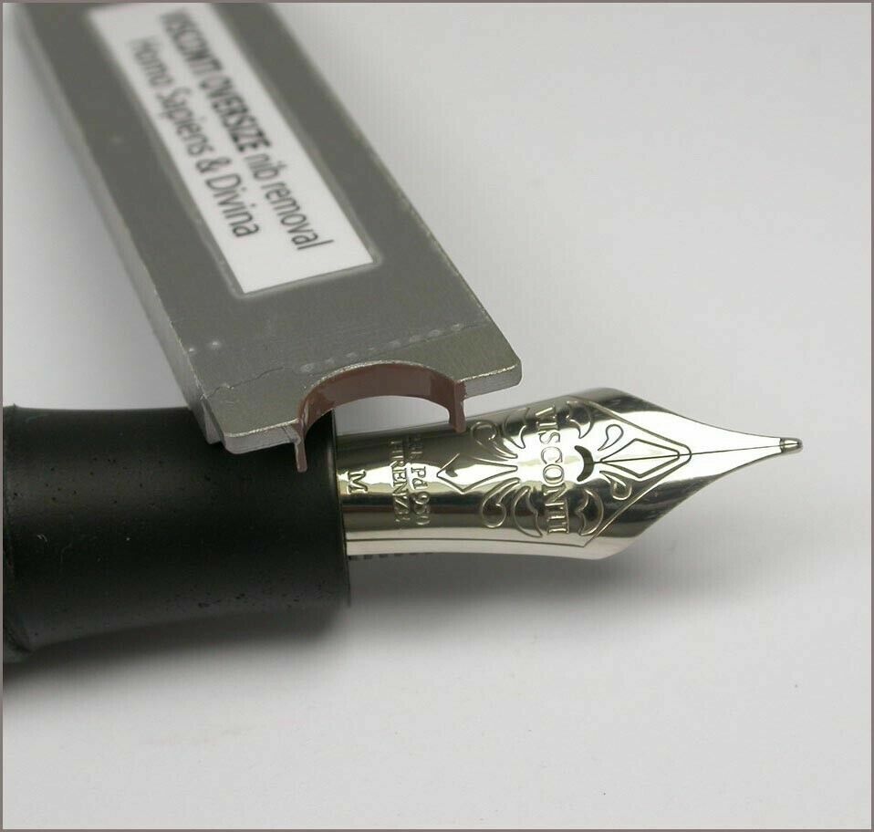 VISCONTI OVERSIZE HOMO SAPIENS DIVINA OMAS MOMA NIB REMOVAL TOOL WRENCH REPAIR