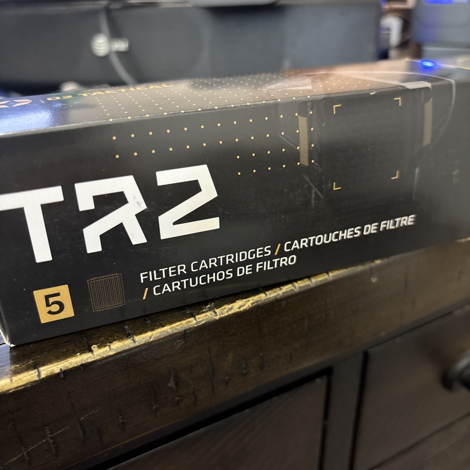Tr2 Filter  Cartridges NEW 5 Pack