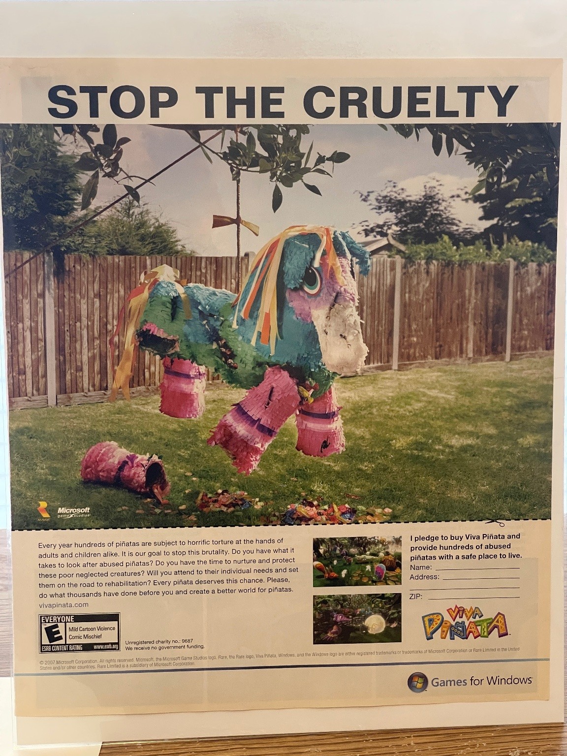 2007 Viva Piñata \