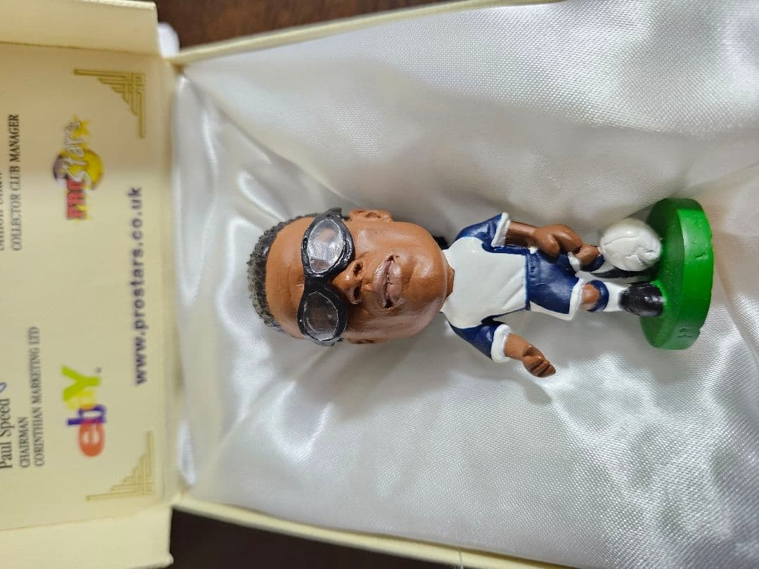 Corinthian ProStars Davids (Tottenham) Master Model