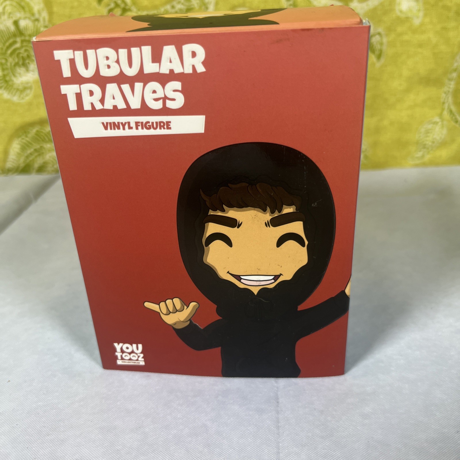 TUBULAR TRAVES YOUTOOZ | Vinyl Figure Lunch Club Collection #2 Sold Out Limited