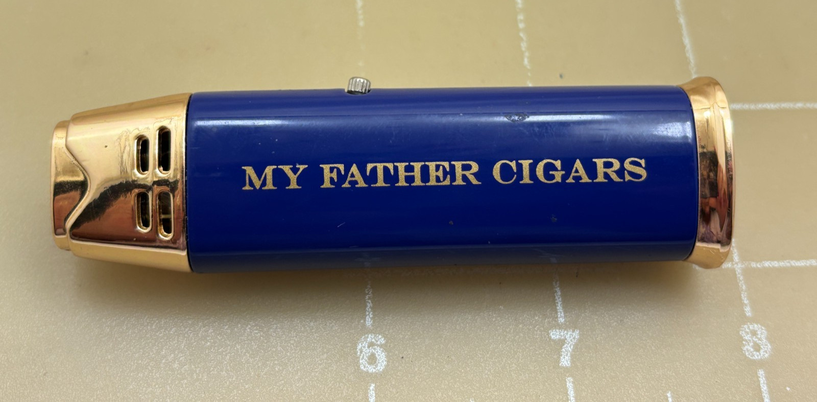 Judd's Very Nice Blue 