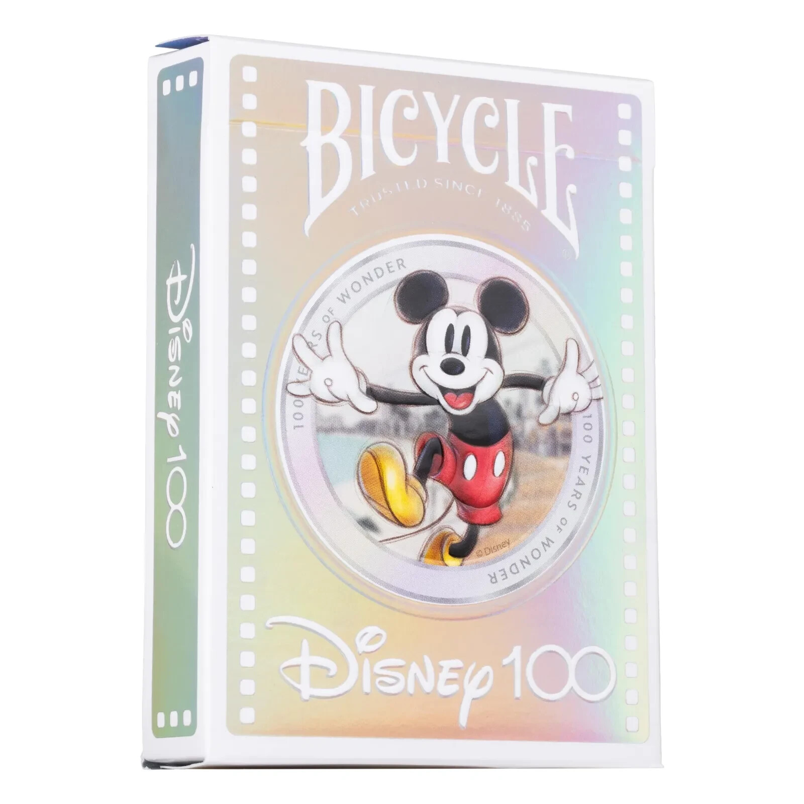 BIcycle Disney Limited Edition 100 Year Anniversary Playing Cards  sealed deck