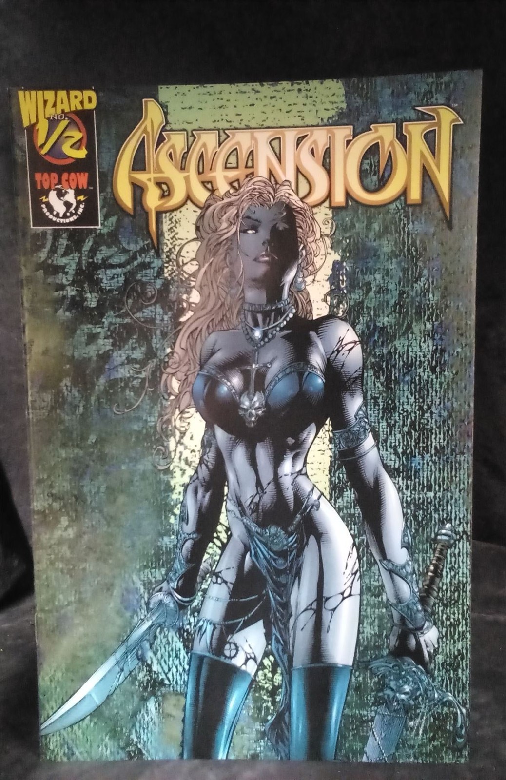 Ascension #1/2 1998 Image Comics Comic Book