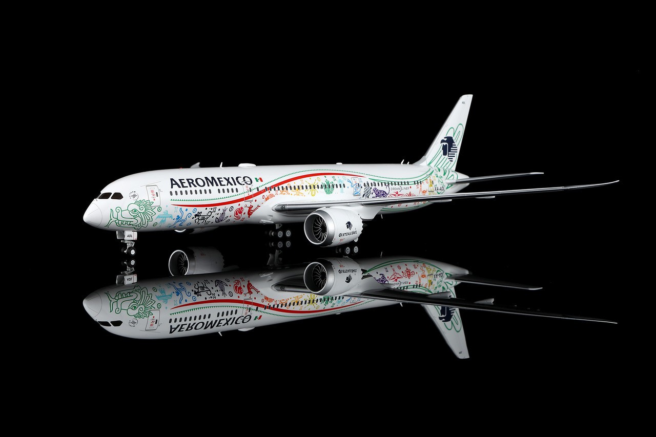 Aeromexico Boeing 787-9 Reg: XA-ADL \