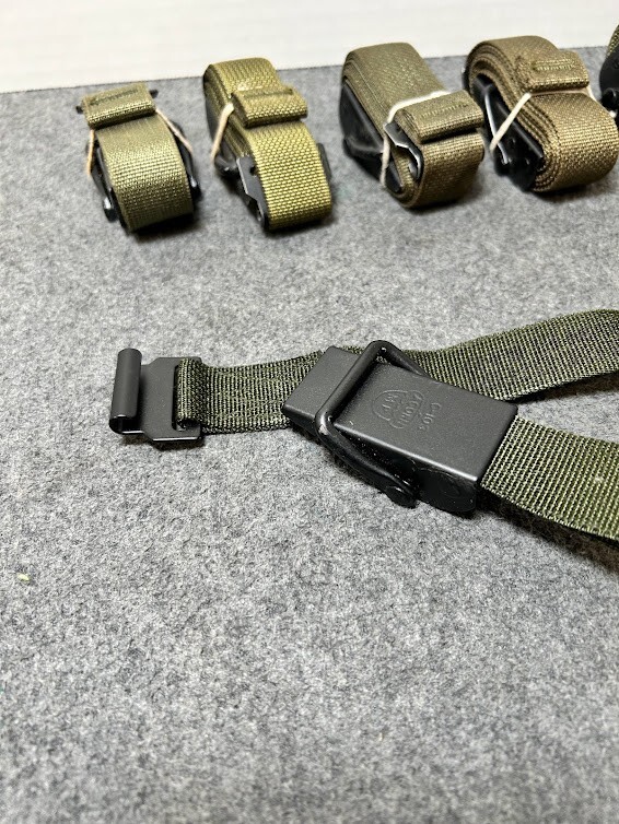2 USGI Military Cargo Tie Down Alice Lashing Strap 52\