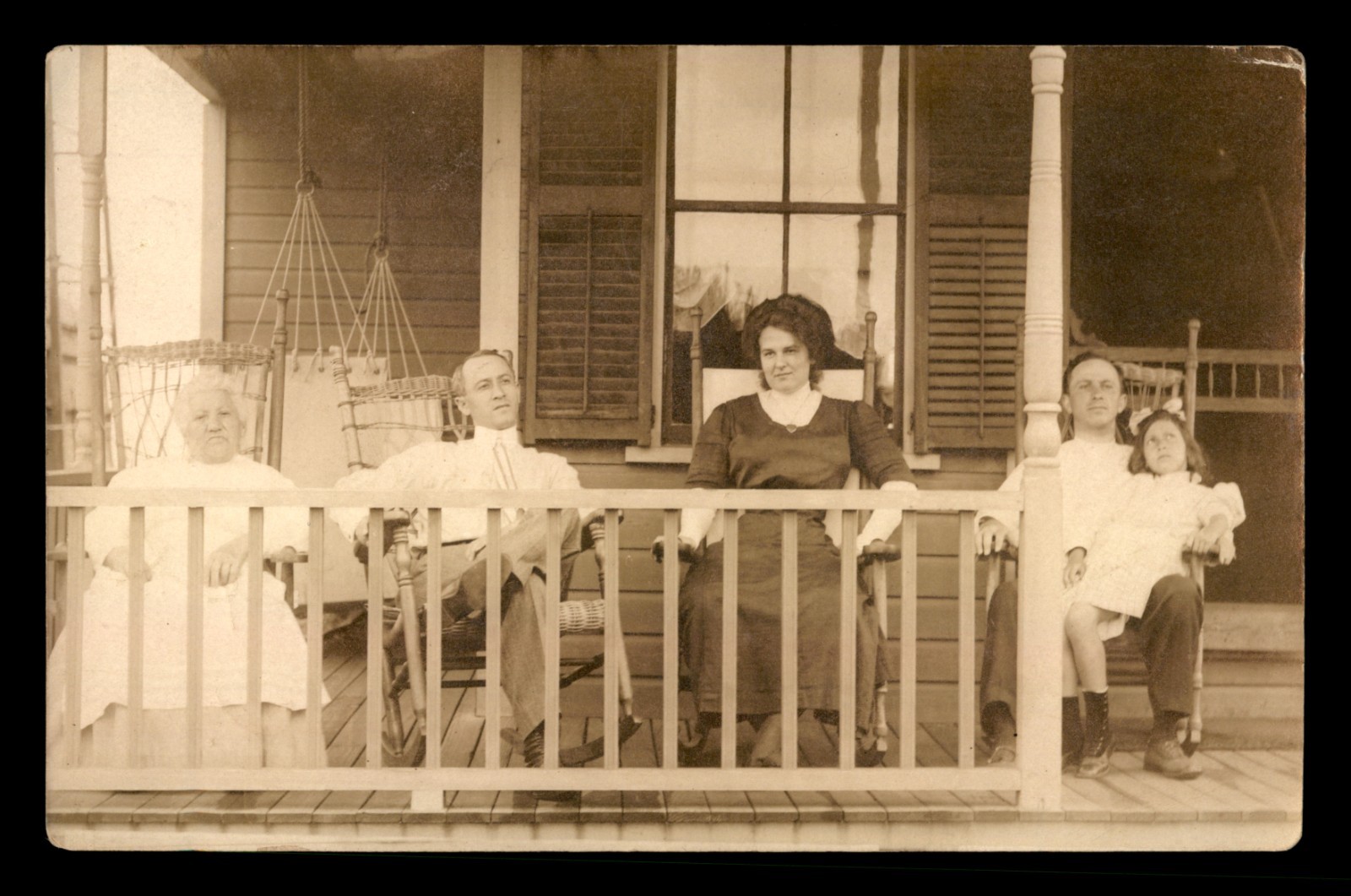 Historic RPPC \