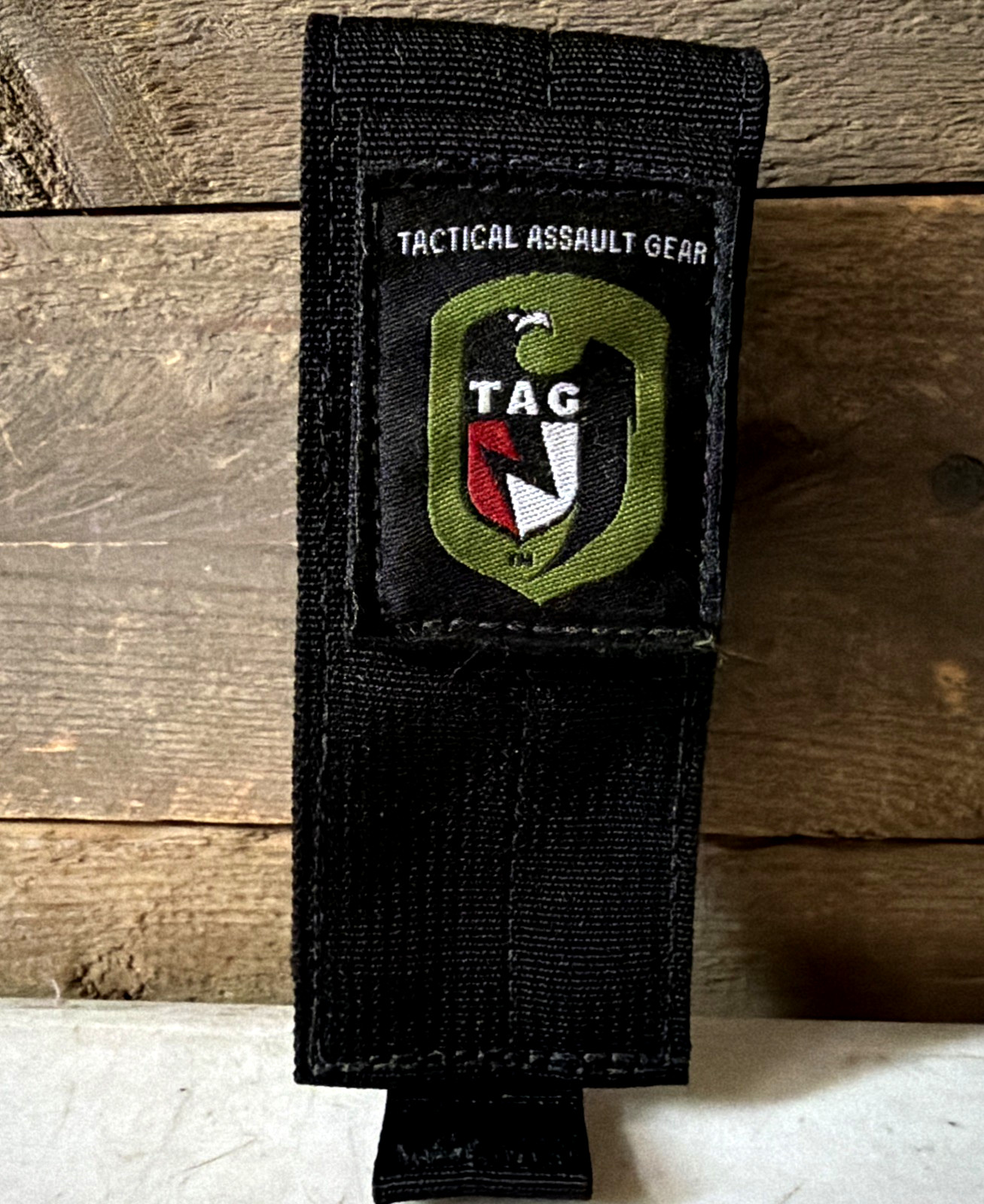 TACTICAL SOCOM ELITE-A 12/2004 MICROTECH (C) Knife SHEATH ONLY  New RARE #1