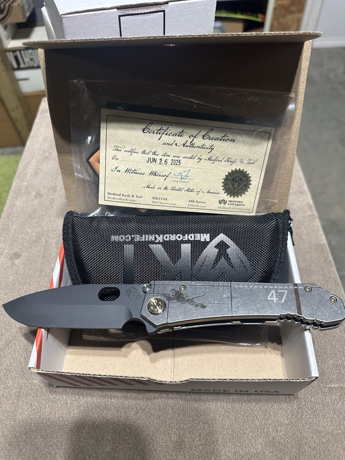 medford 187 dp
