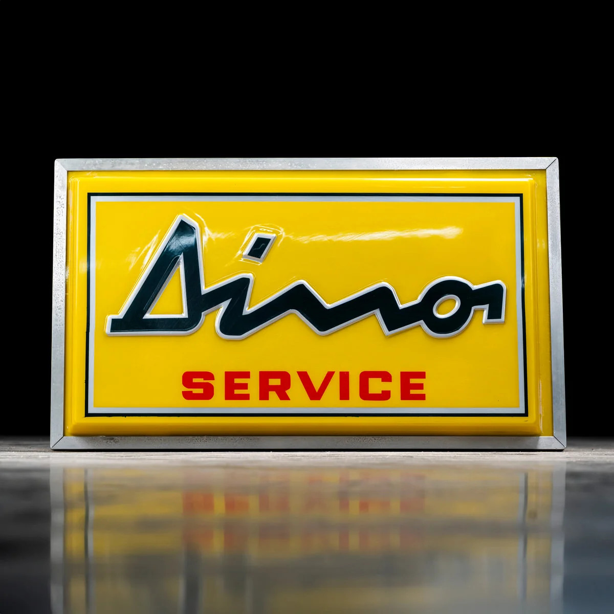 Ferrari Dino Sign