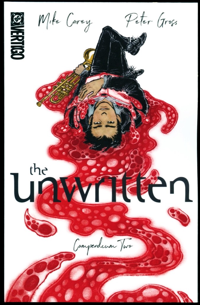 GN/TPB The Unwritten Two 2026 nm/mint 9.8 DC Vertigo 