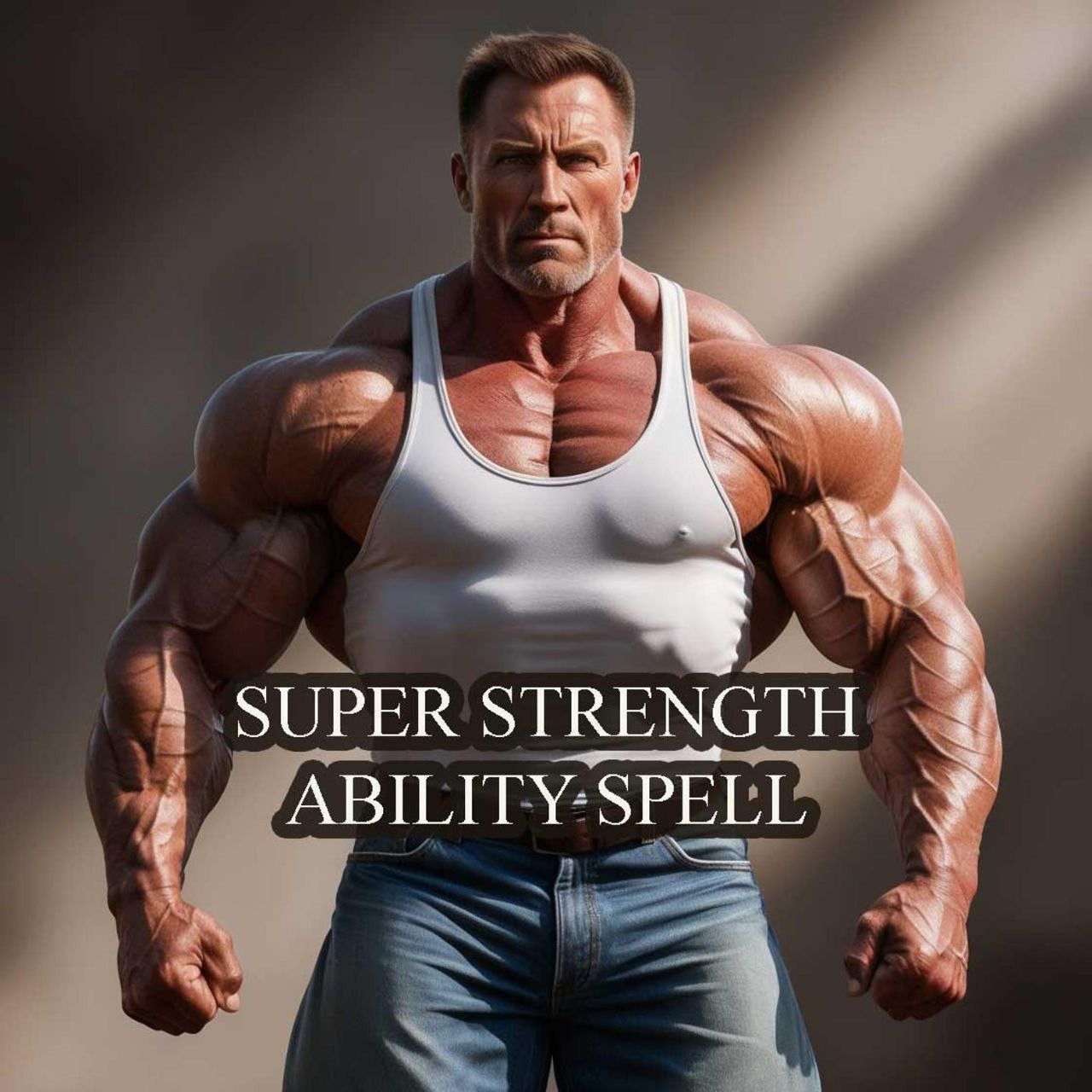 SUPER STRENGTH ABILITY SPELL - Awaken Your Power, Command Your Energy