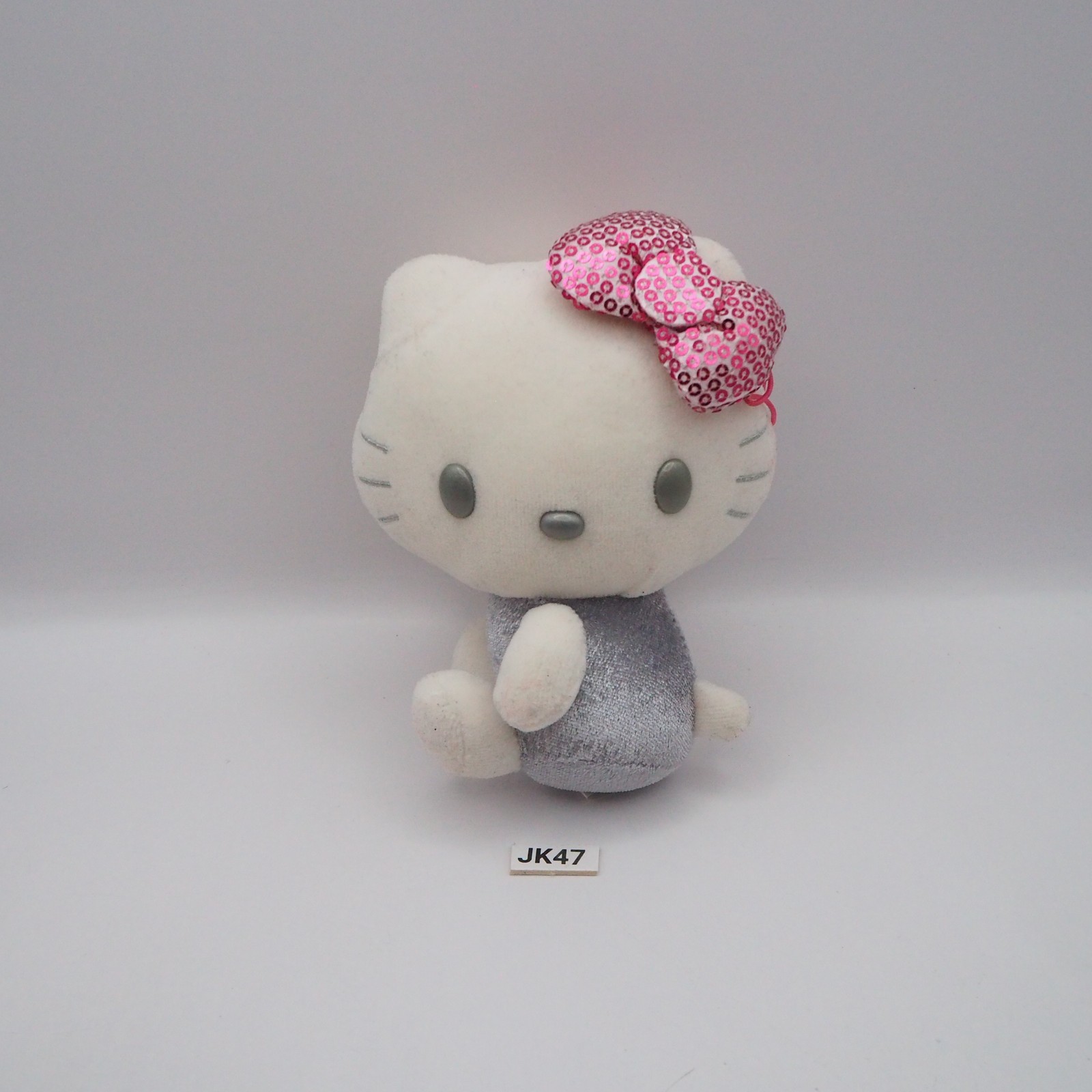 JK47 JUNK Hello Kitty Sanrio Eikoh 2013 Plush 5\