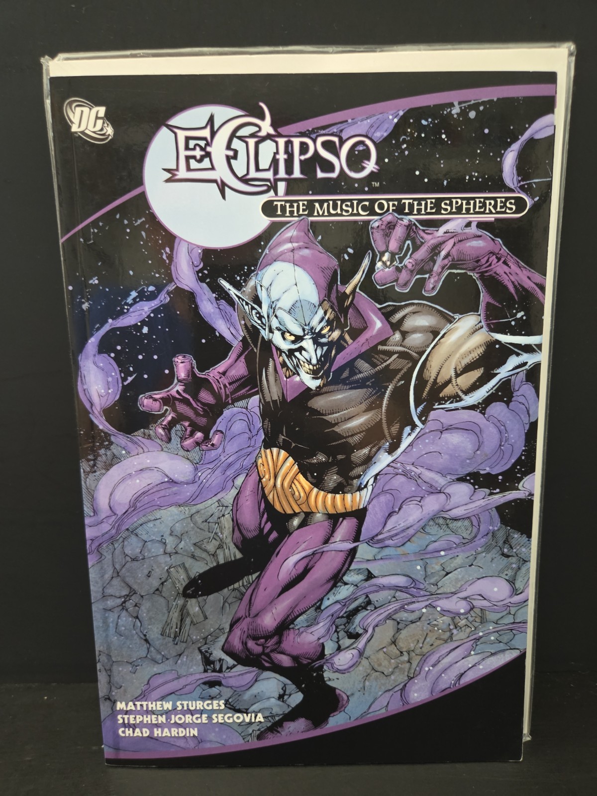 Eclipso: The Music of the Spheres TPB 2009