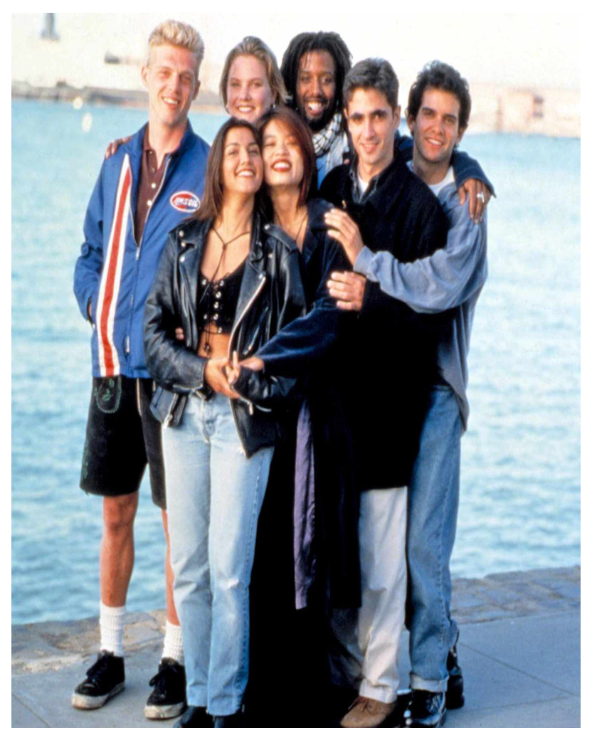 THE REAL WORLD 3 SAN FRANCISCO 8\