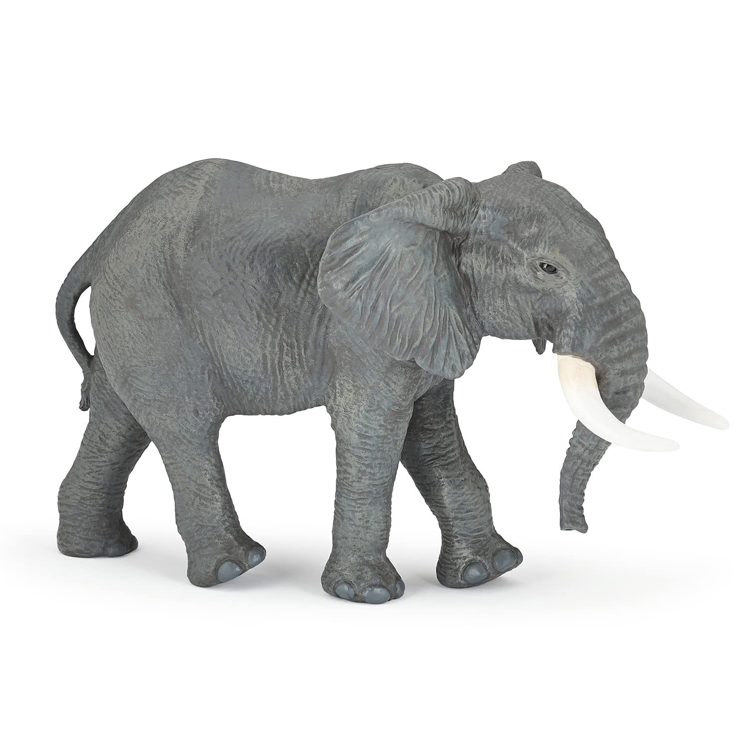 Papo - Realistic Large African Elephant youth large / 11-13, Multicolor