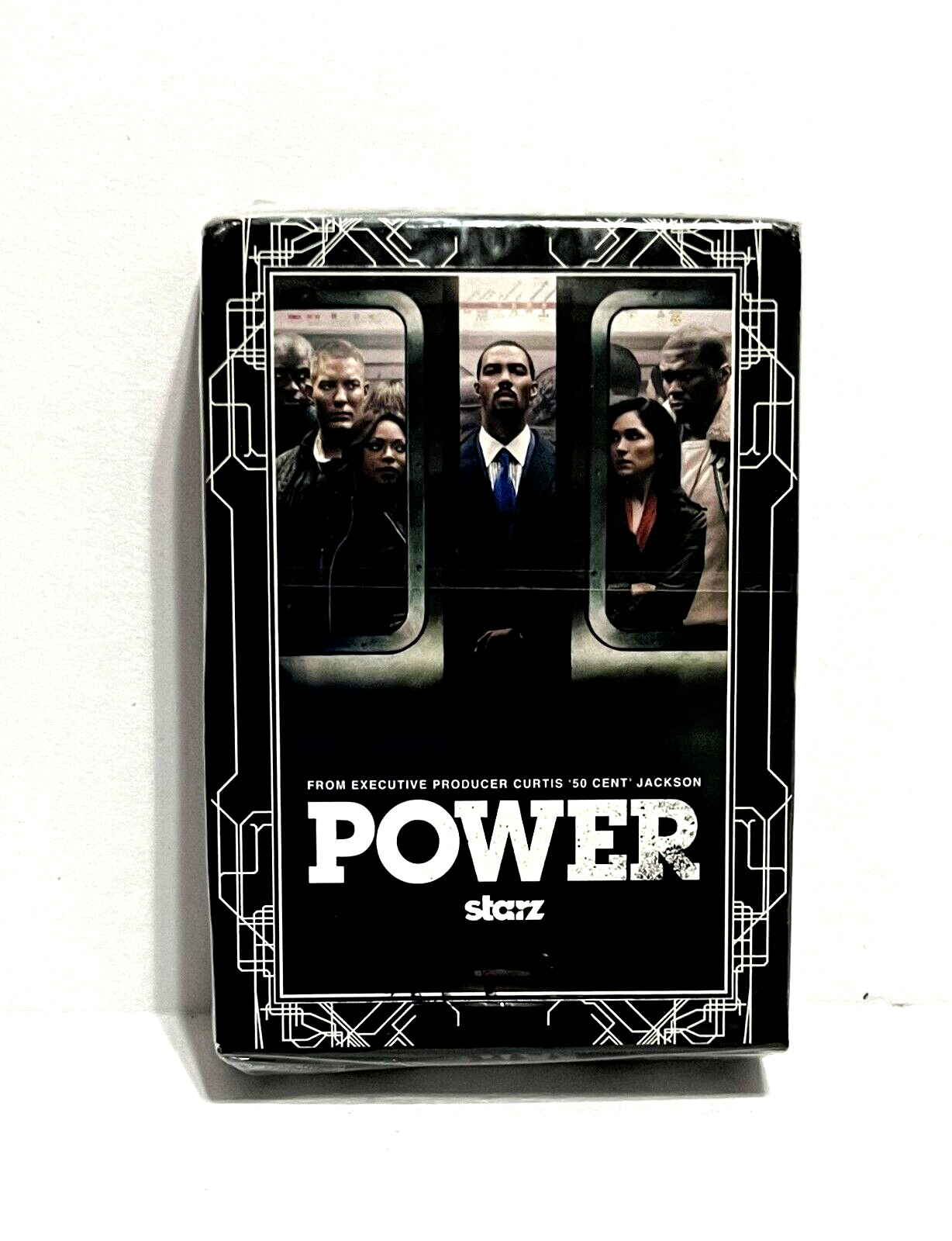 STARZ Power Series Season 2 Promotional Playing Cards Deck NEW SEALED