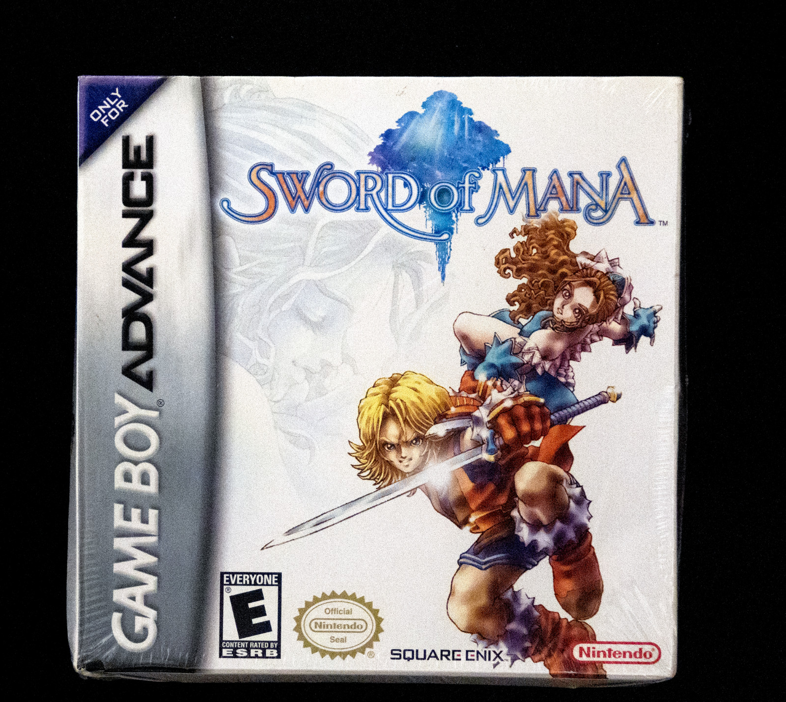 Sword of Mana New Factory Sealed (Nintendo Game Boy Advance, 2003)