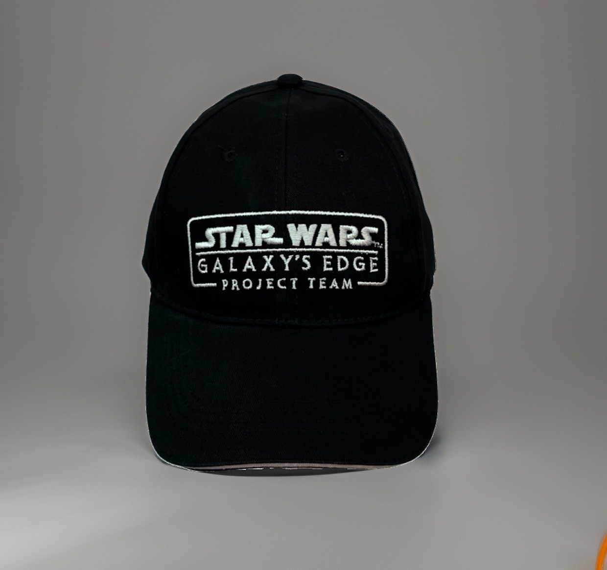 RARE New 2019 Disney’s Galaxy\'s Edge Project Opening Team Hat Employee Cast Gift