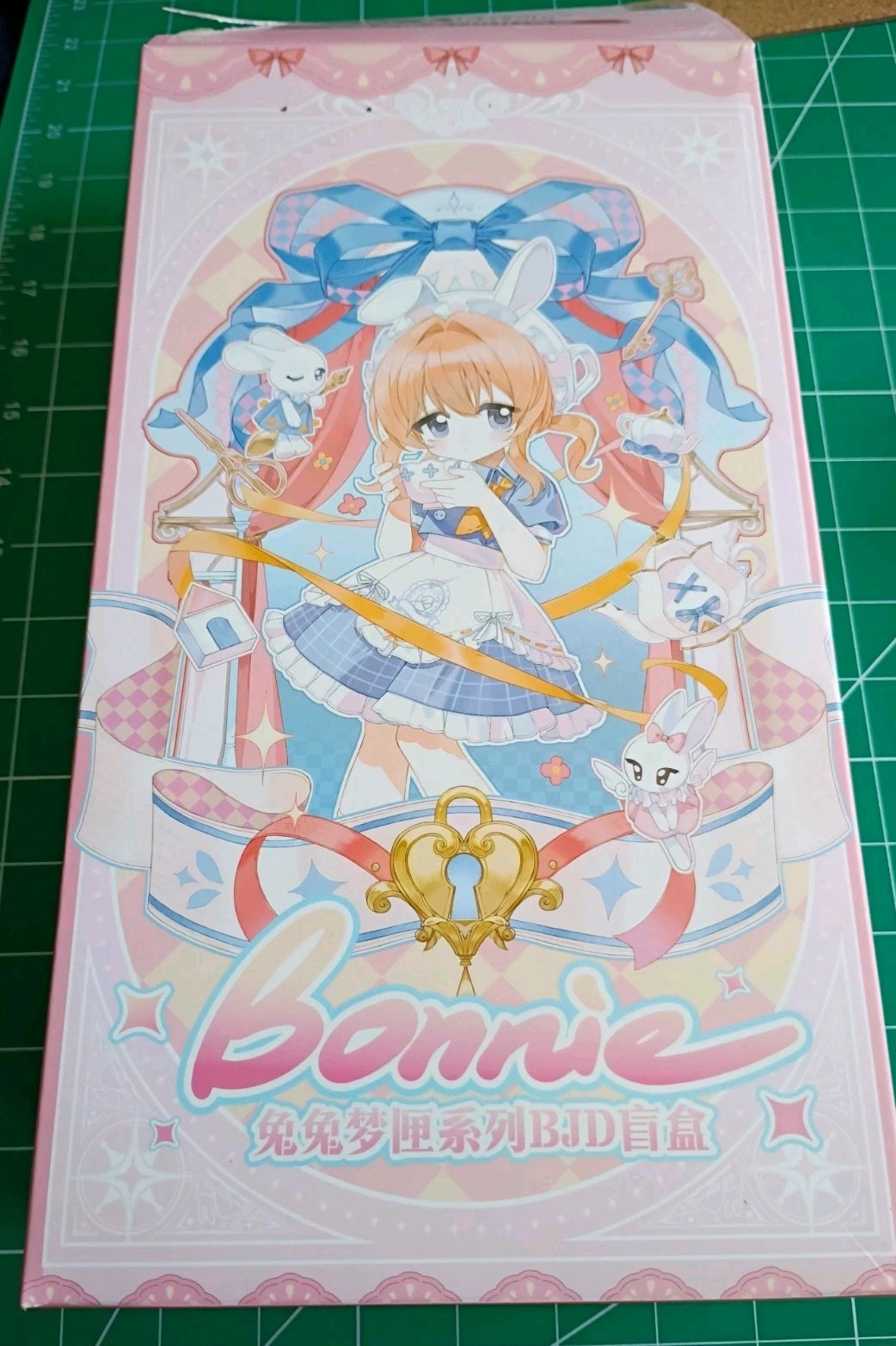 Bonnie 6 Rabbit Dream Box Fashion Doll -Bonnie