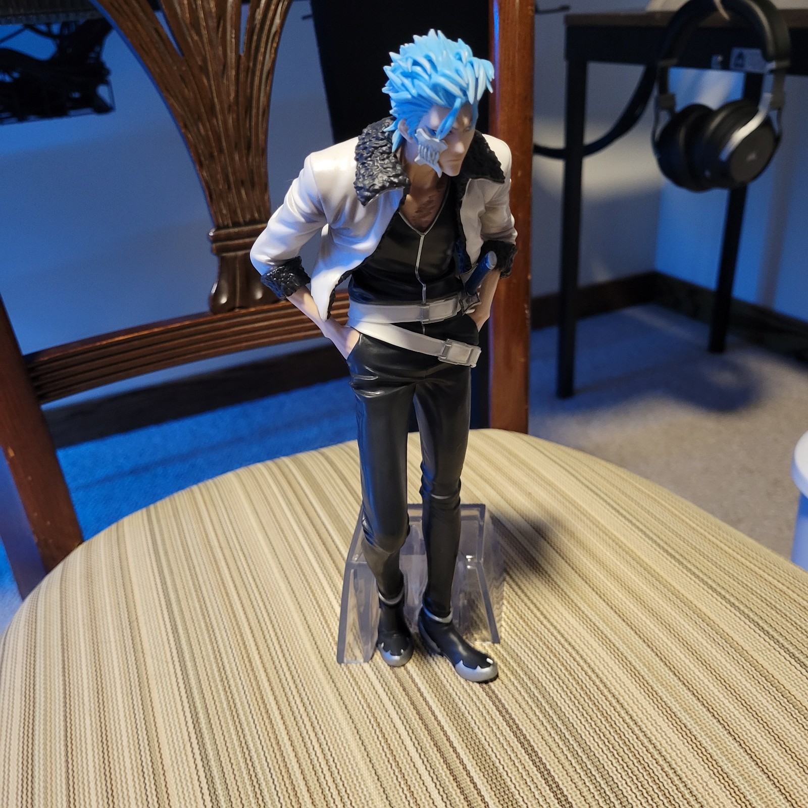 Ichiban Kuji Bleach Stirring Souls Vol.1 Grimmjow Jaegerjaquez Figure